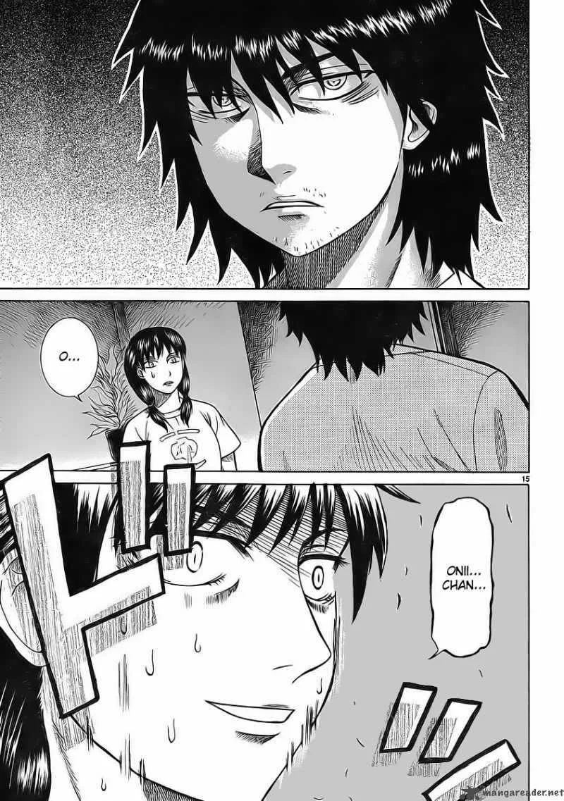 Teppu Chapter 7 page 17