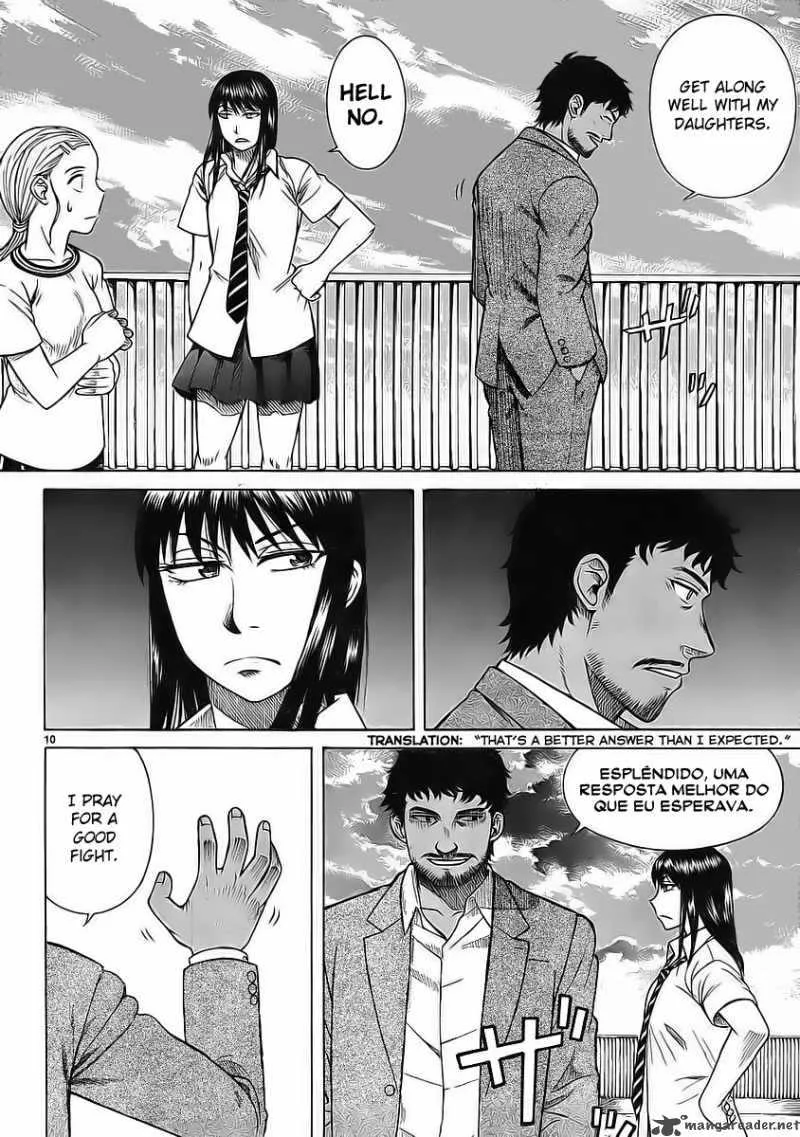 Teppu Chapter 7 page 12