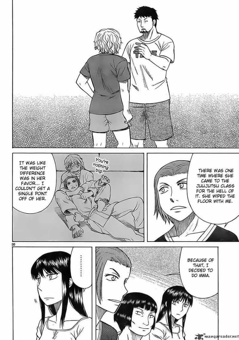 Teppu Chapter 7 page 32