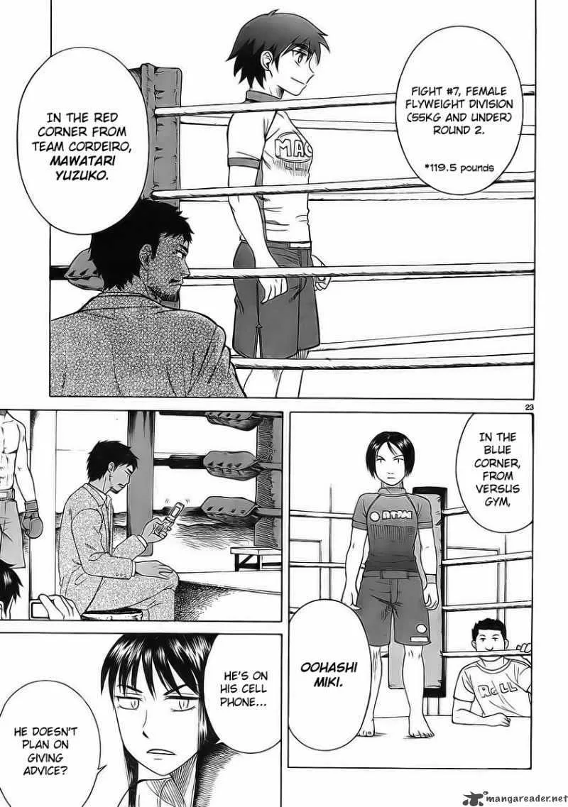 Teppu Chapter 7 page 25