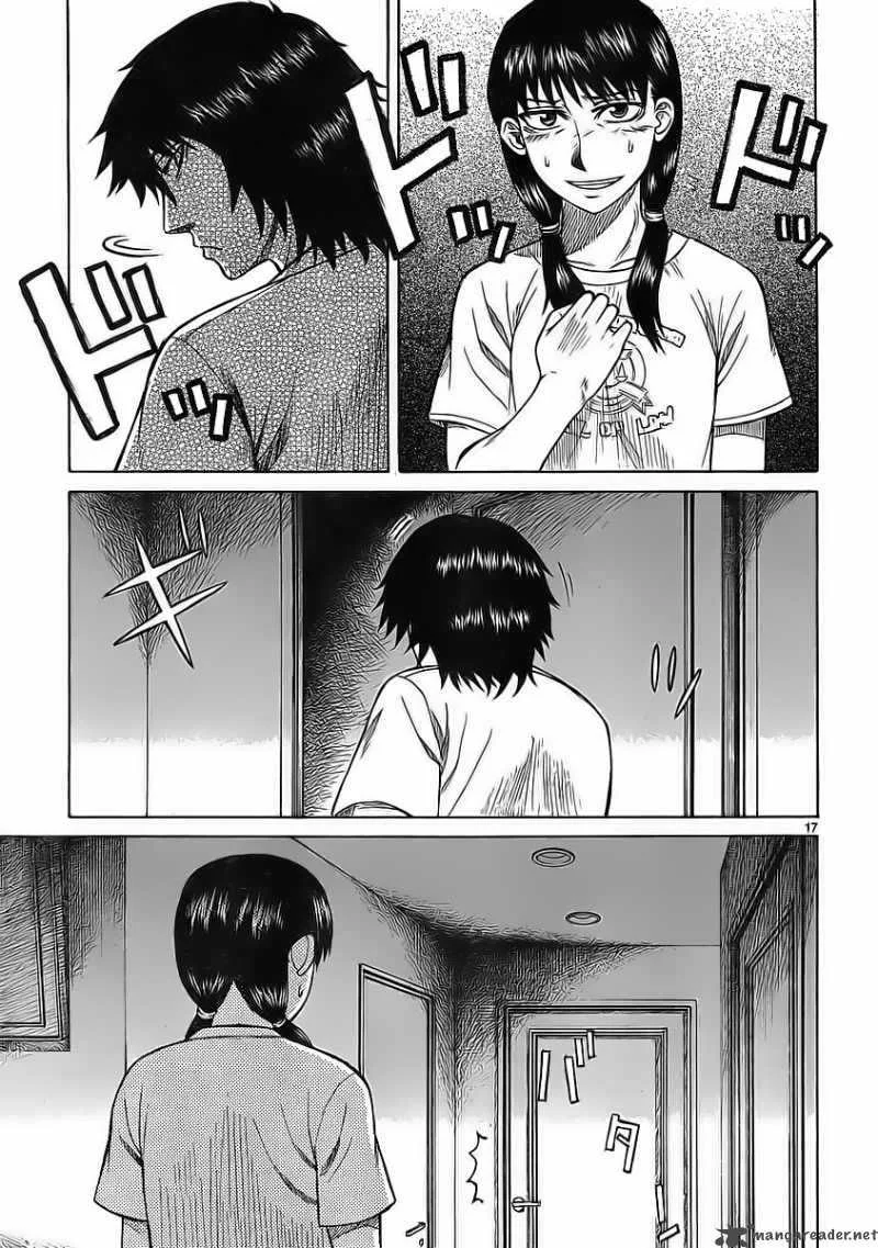 Teppu Chapter 7 page 19
