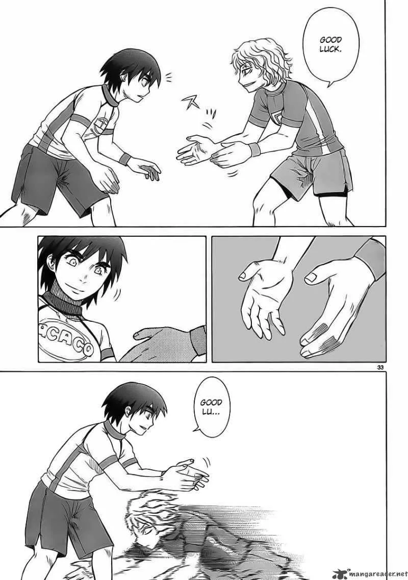 Teppu Chapter 7 page 35