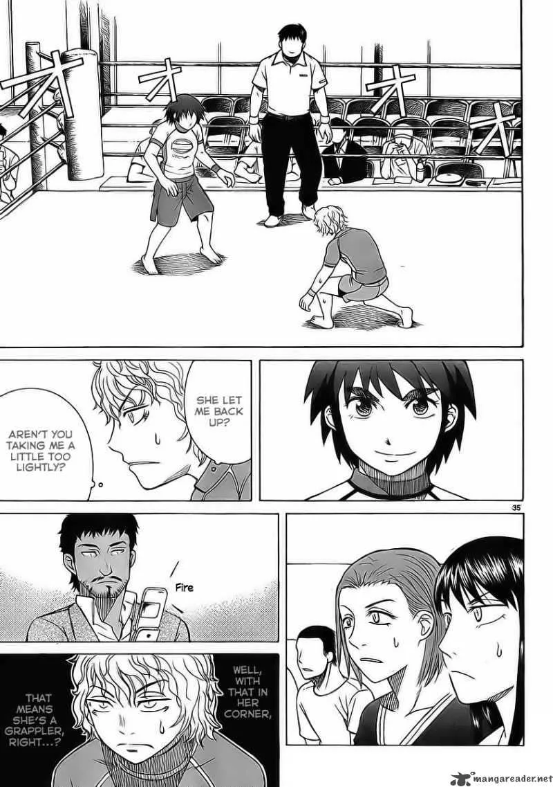 Teppu Chapter 7 page 37