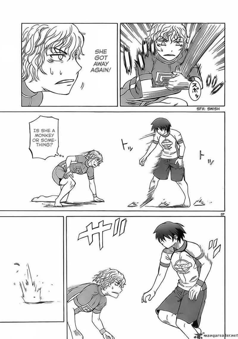 Teppu Chapter 7 page 39