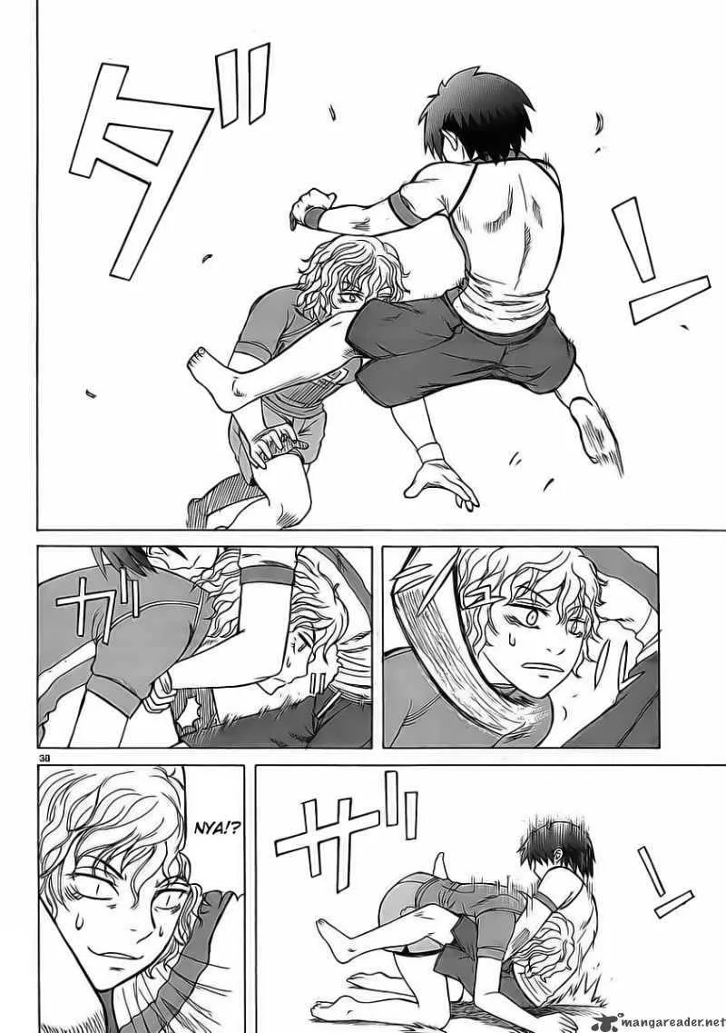Teppu Chapter 7 page 40