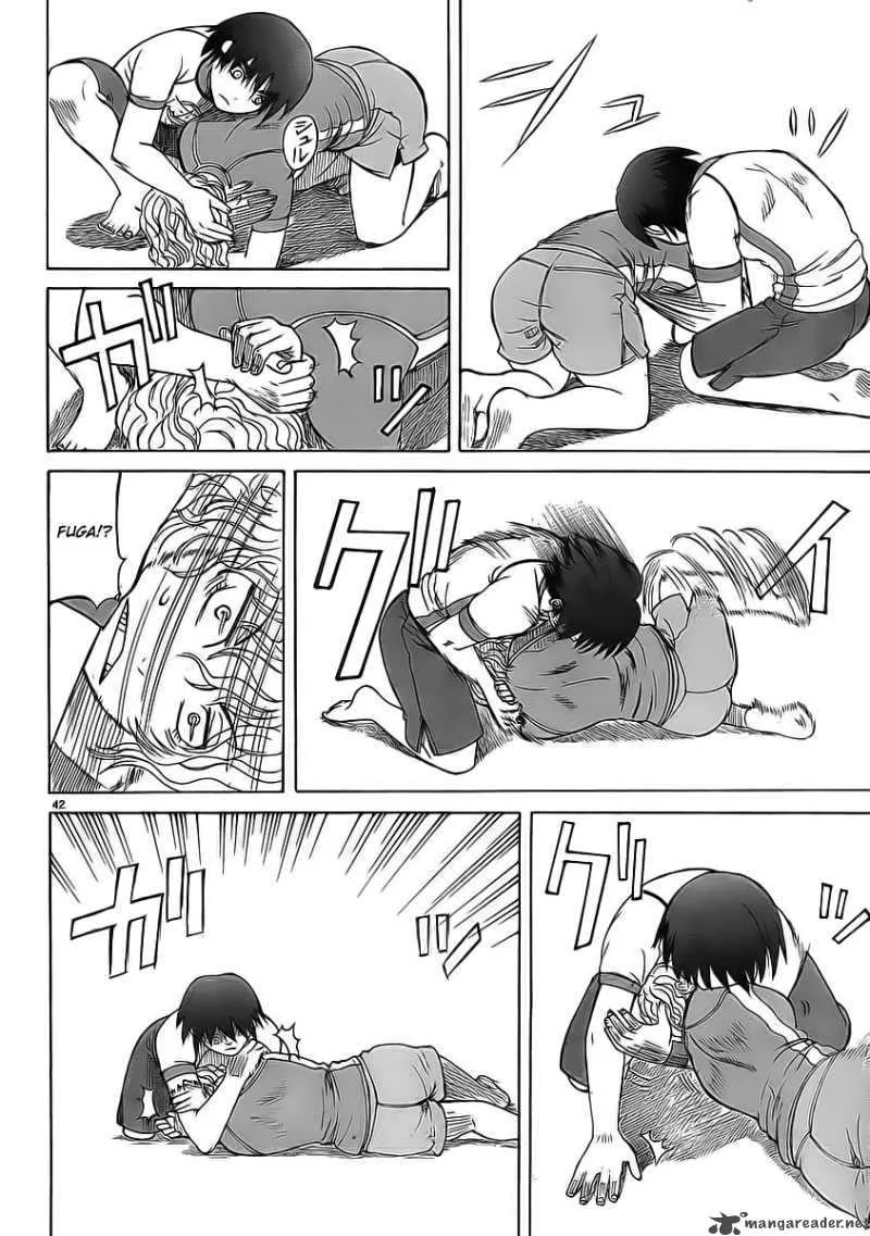 Teppu Chapter 7 page 44