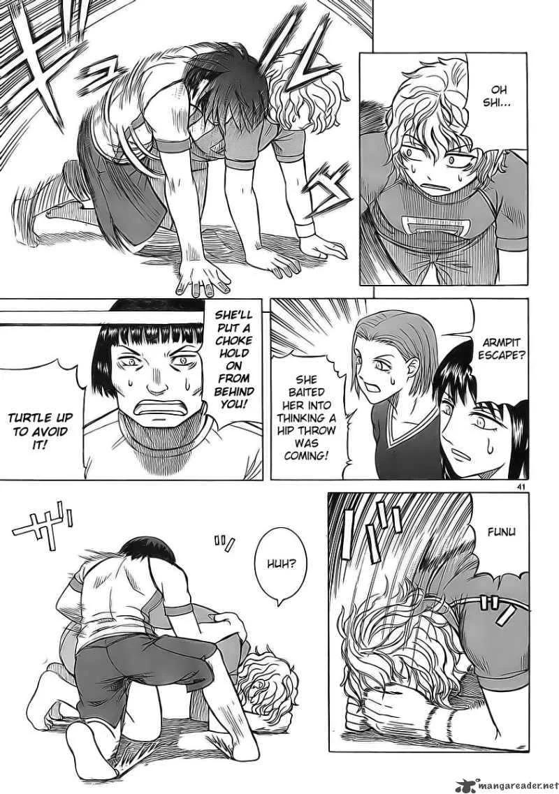 Teppu Chapter 7 page 43