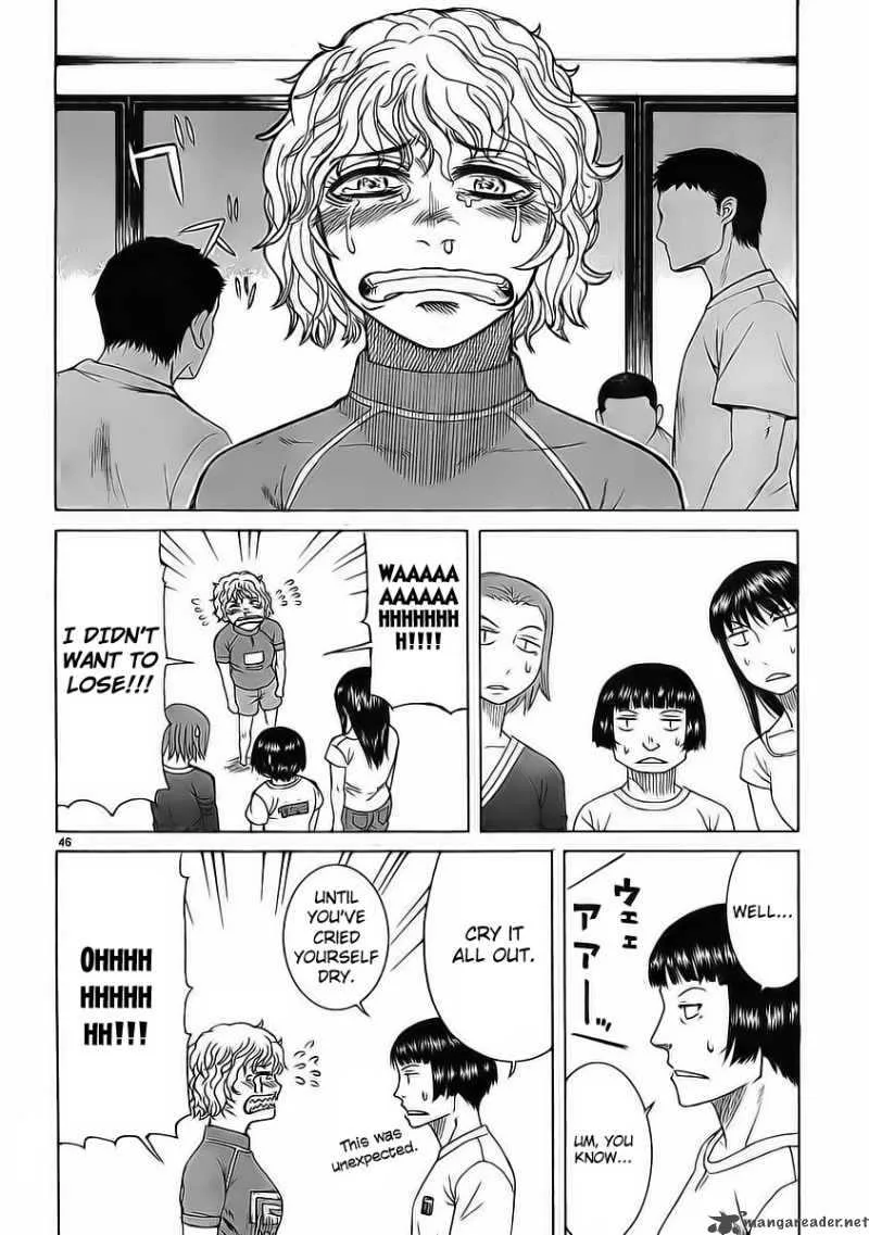 Teppu Chapter 7 page 48
