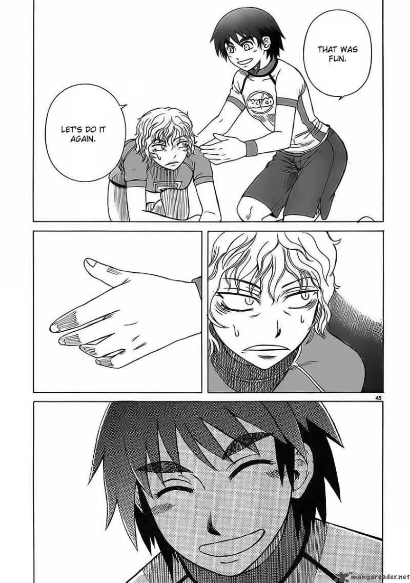 Teppu Chapter 7 page 47