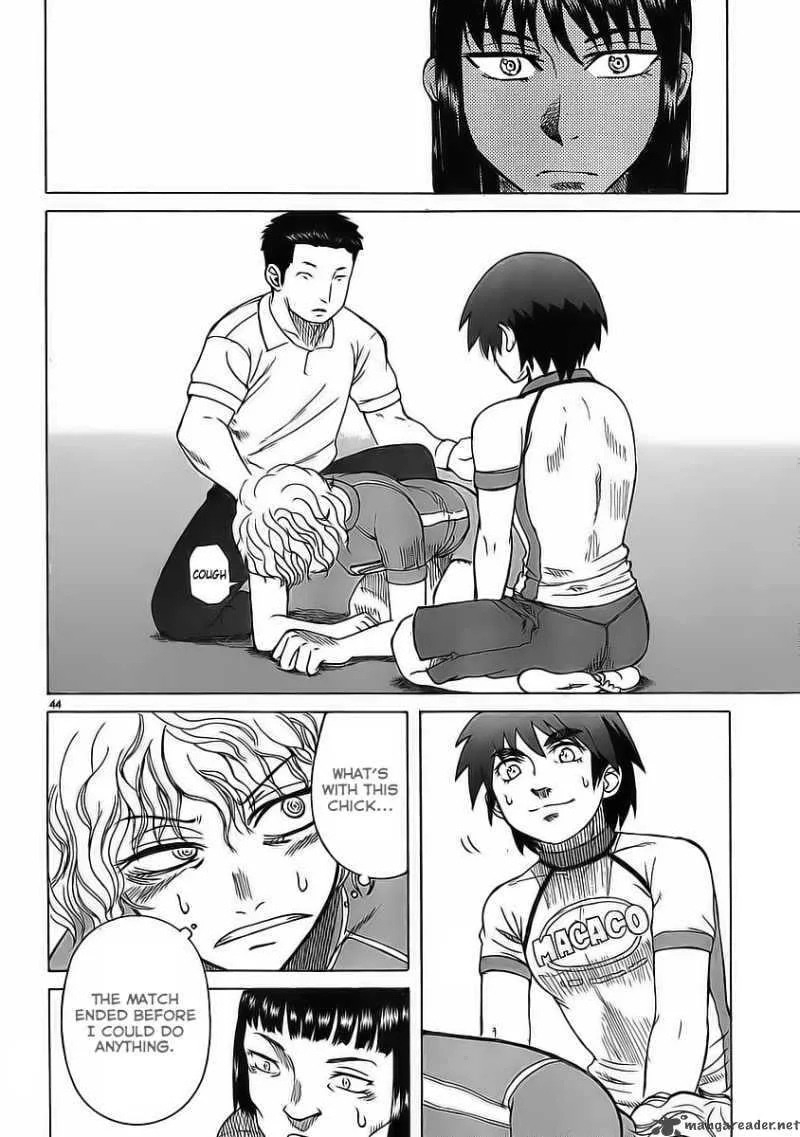 Teppu Chapter 7 page 46