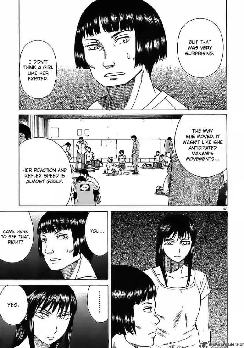 Teppu Chapter 7 page 49
