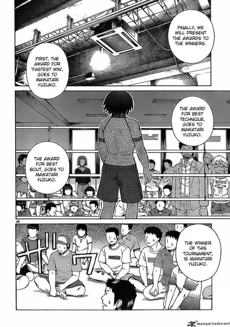 Teppu Chapter 7 page 50
