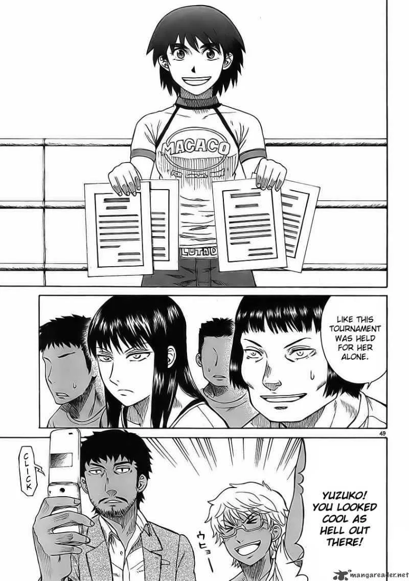 Teppu Chapter 7 page 51