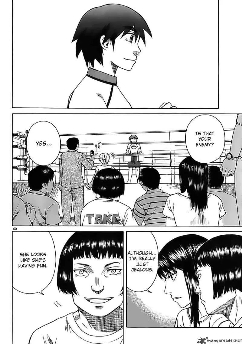 Teppu Chapter 7 page 52