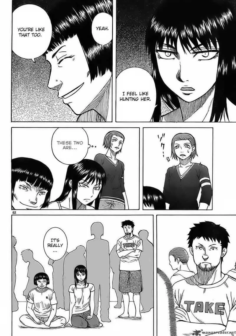 Teppu Chapter 7 page 54