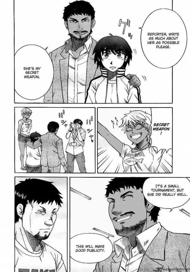 Teppu Chapter 8 page 19