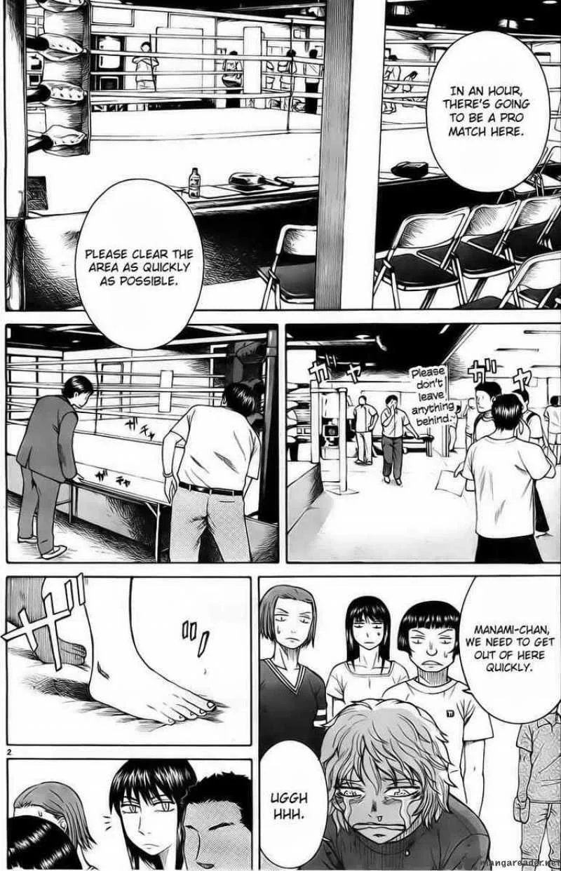 Teppu Chapter 8 page 2