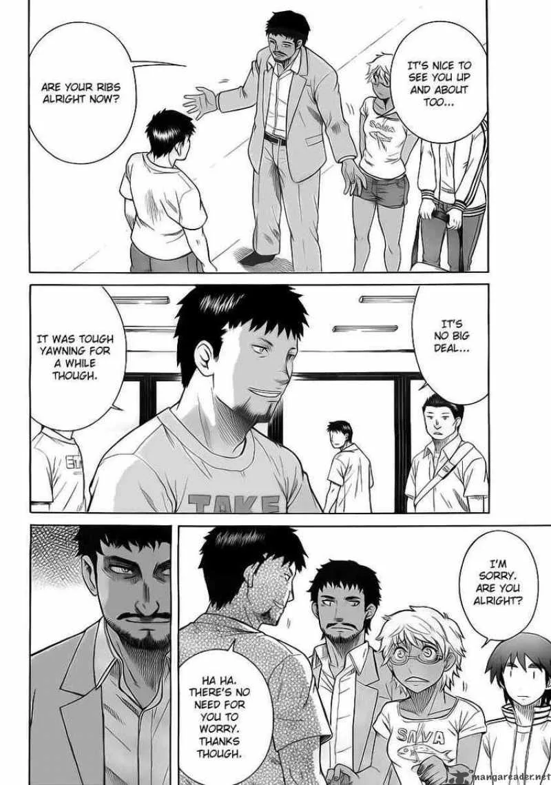 Teppu Chapter 8 page 6