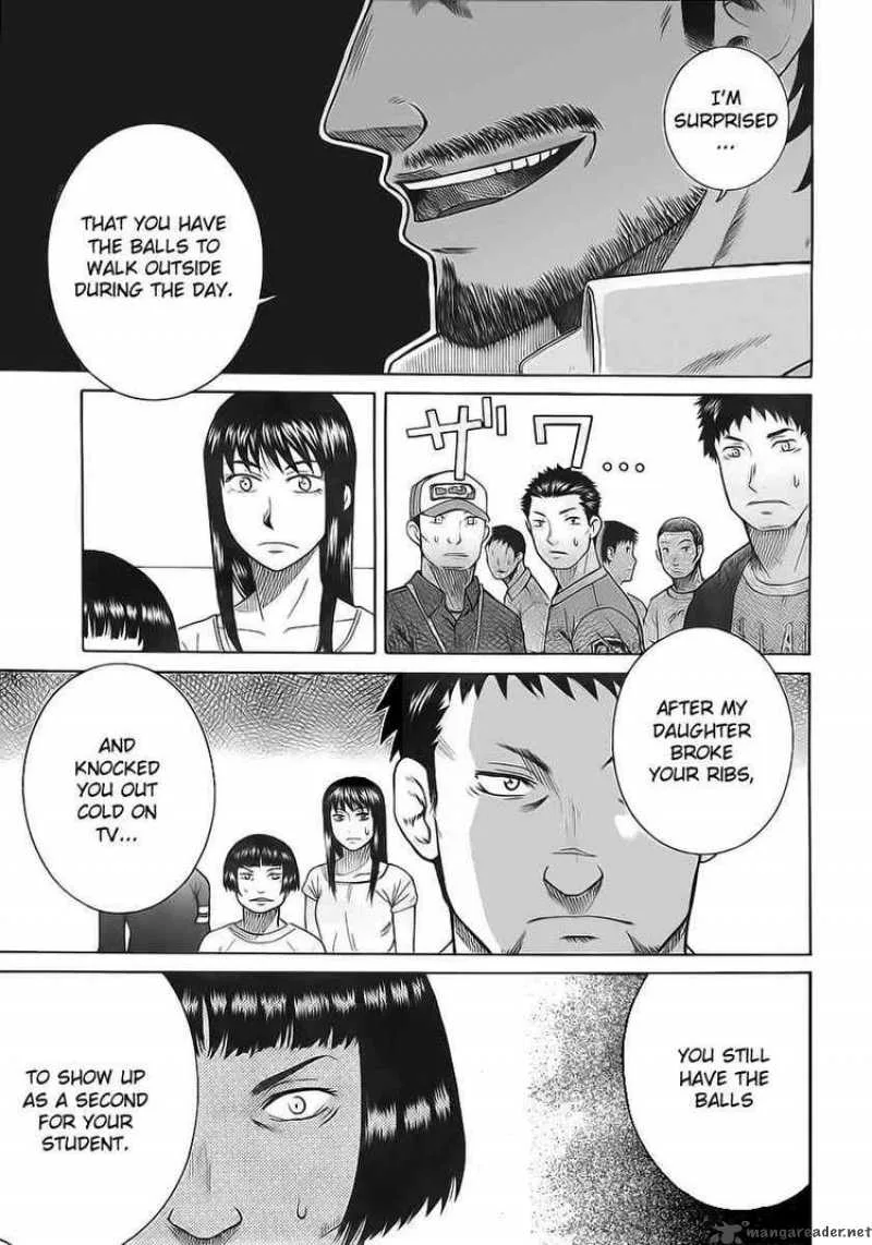 Teppu Chapter 8 page 7