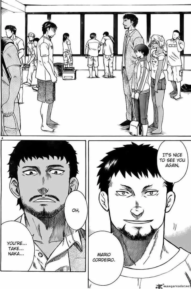Teppu Chapter 8 page 4