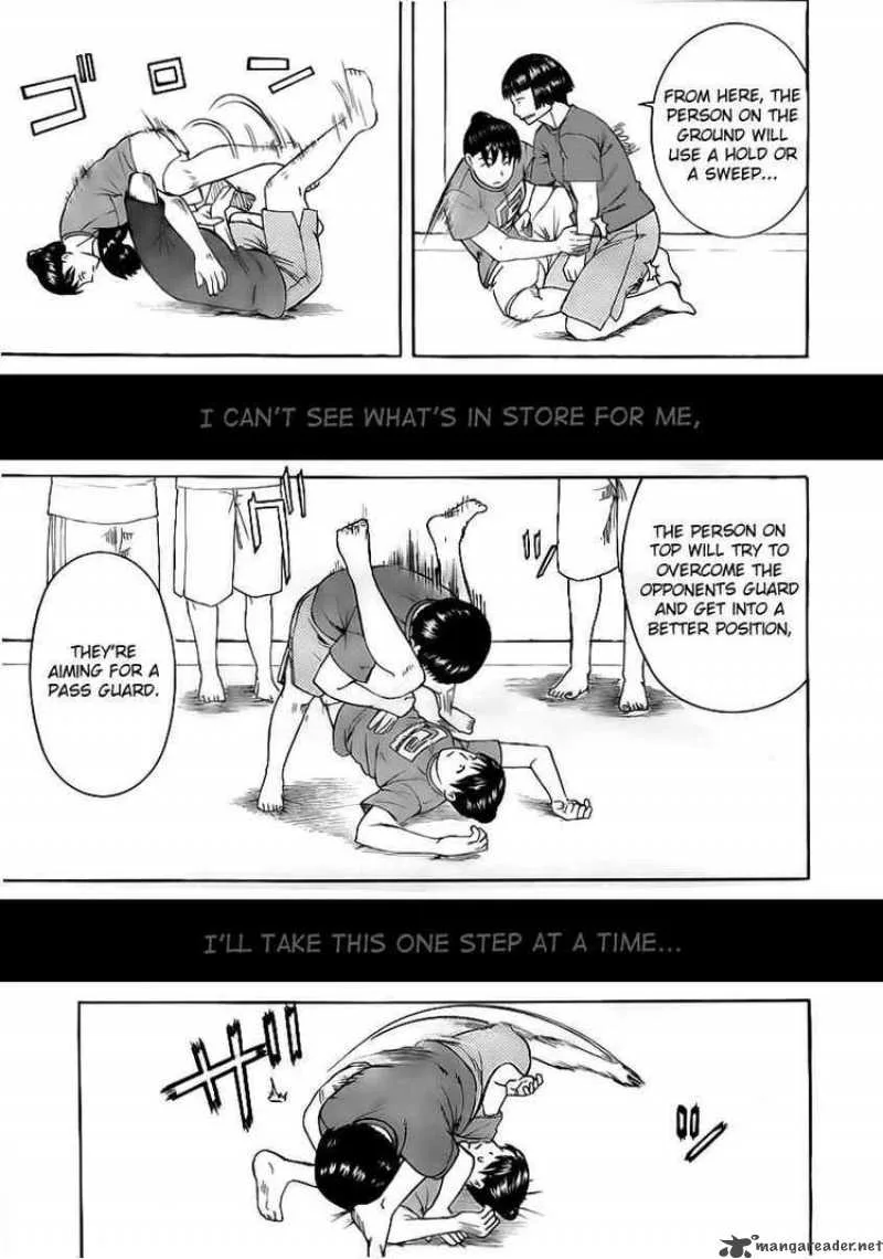 Teppu Chapter 8 page 32