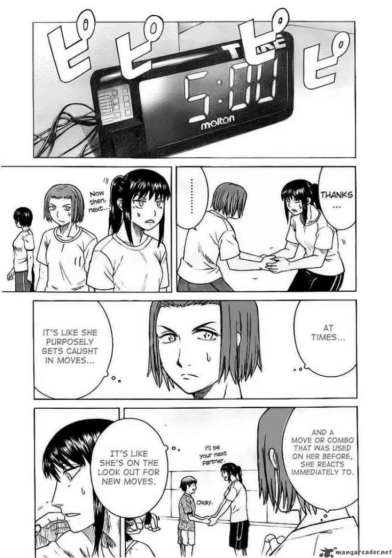 Teppu Chapter 8 page 30