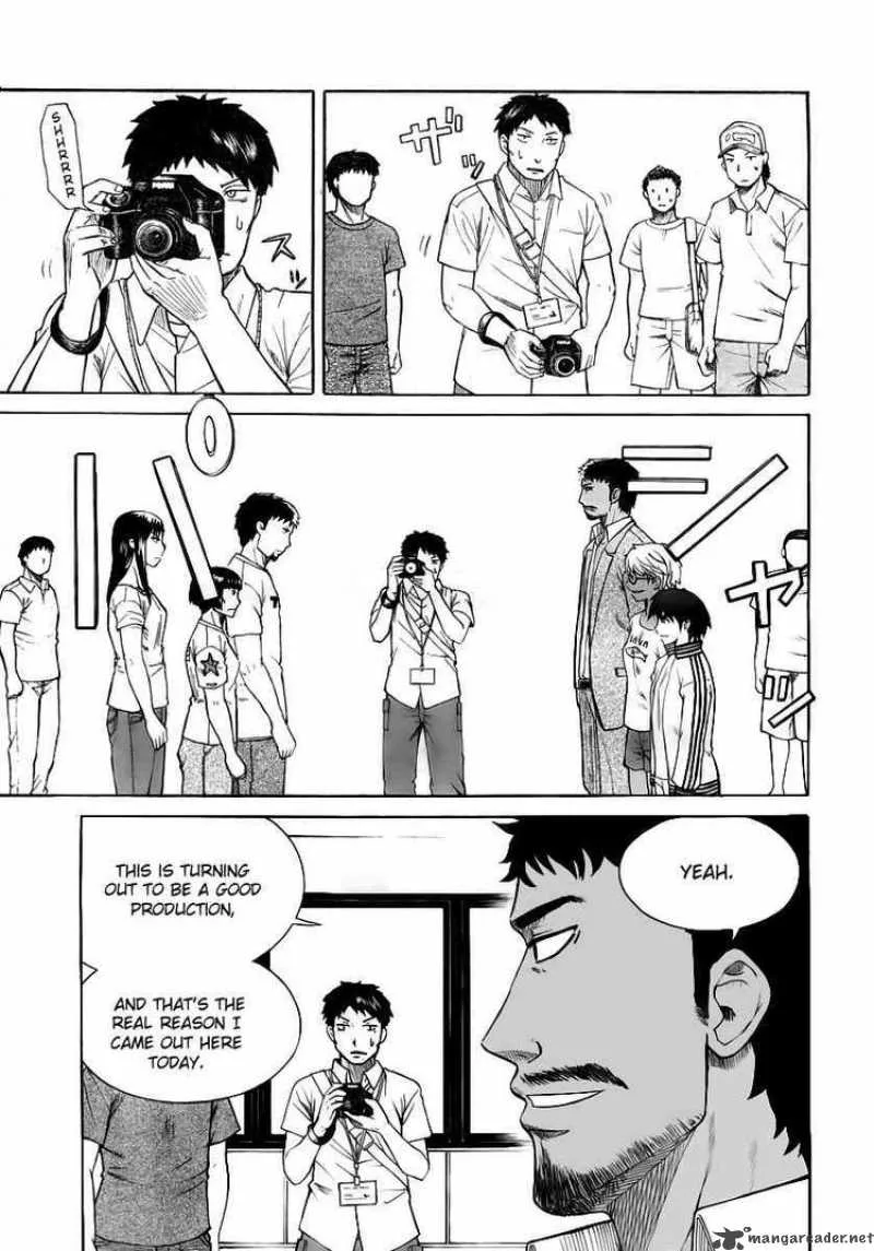 Teppu Chapter 8 page 18