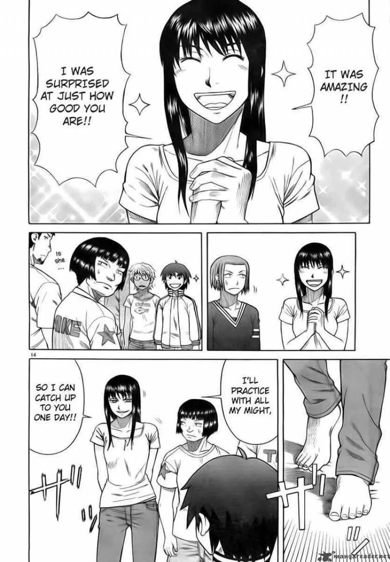 Teppu Chapter 8 page 14