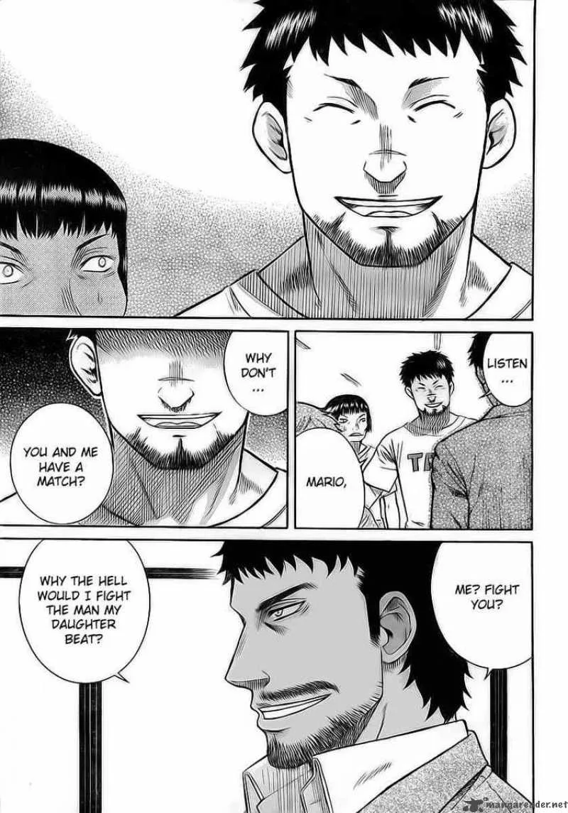 Teppu Chapter 8 page 9
