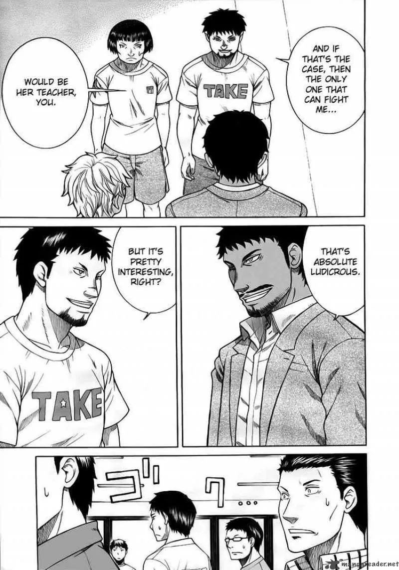 Teppu Chapter 8 page 11