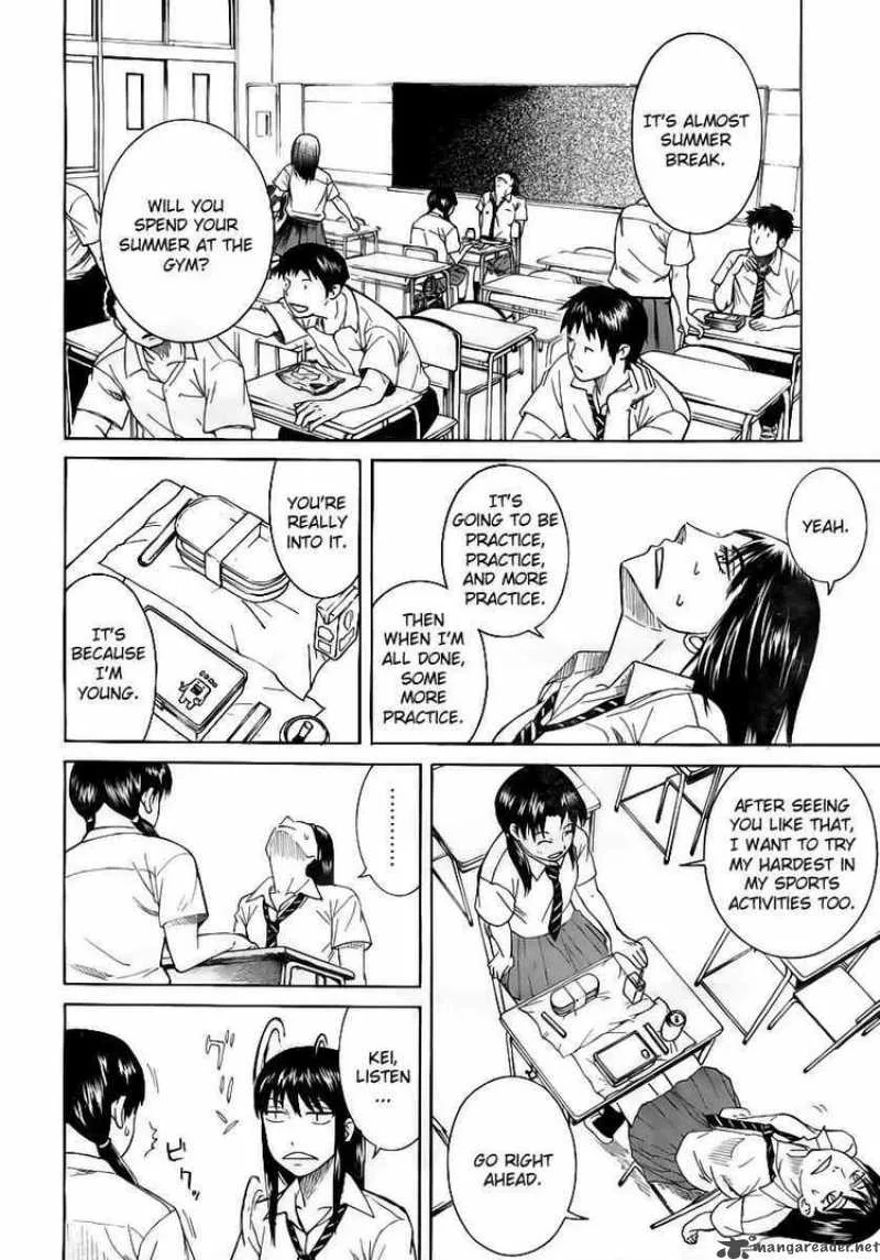 Teppu Chapter 8 page 35