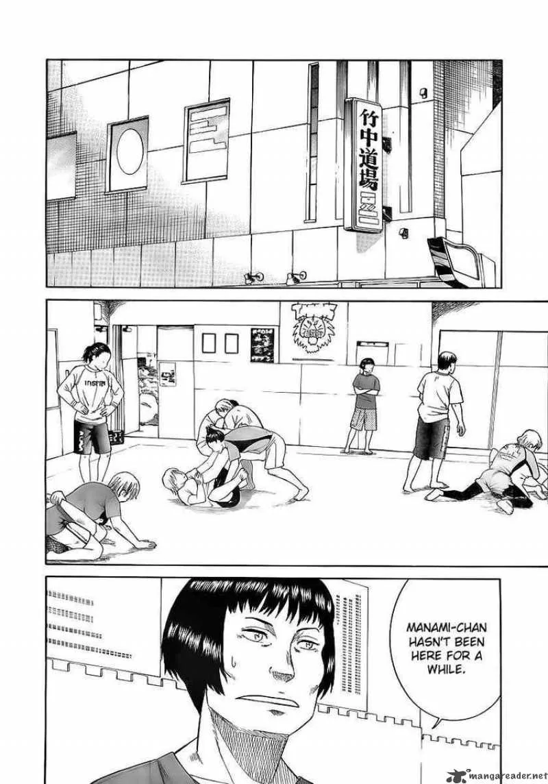 Teppu Chapter 8 page 23