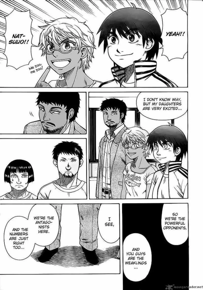 Teppu Chapter 8 page 15