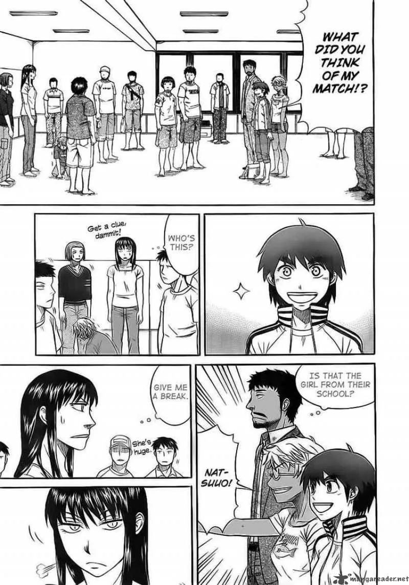 Teppu Chapter 8 page 13