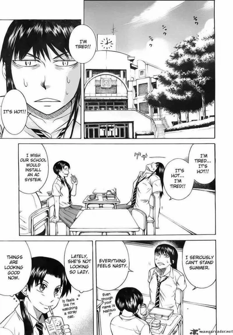 Teppu Chapter 8 page 34