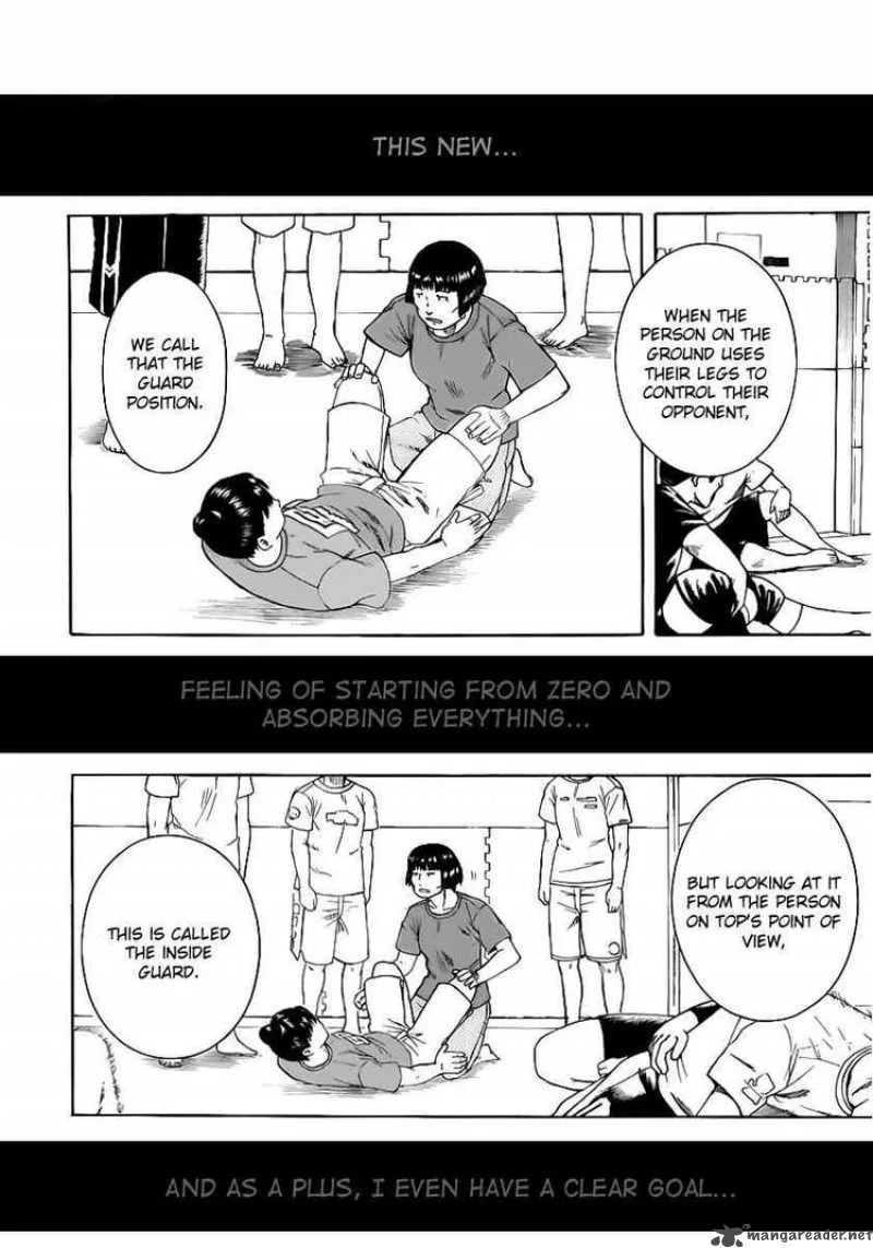 Teppu Chapter 8 page 31