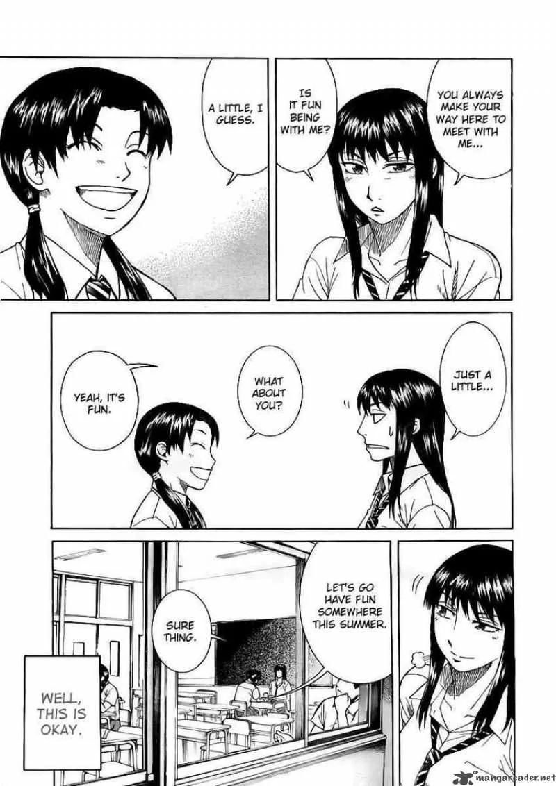 Teppu Chapter 8 page 36