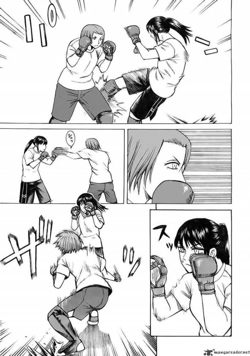 Teppu Chapter 8 page 38