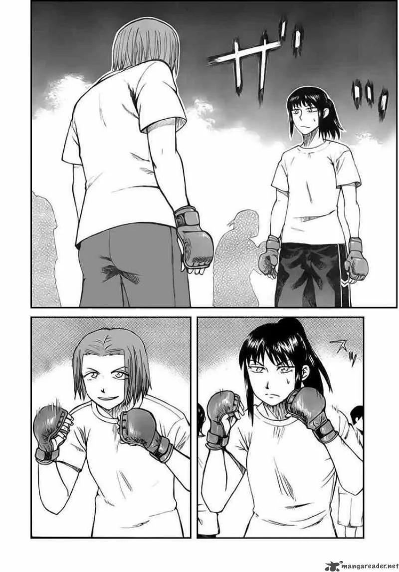 Teppu Chapter 8 page 37