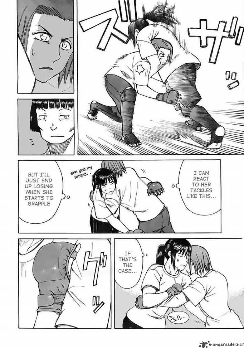 Teppu Chapter 8 page 39