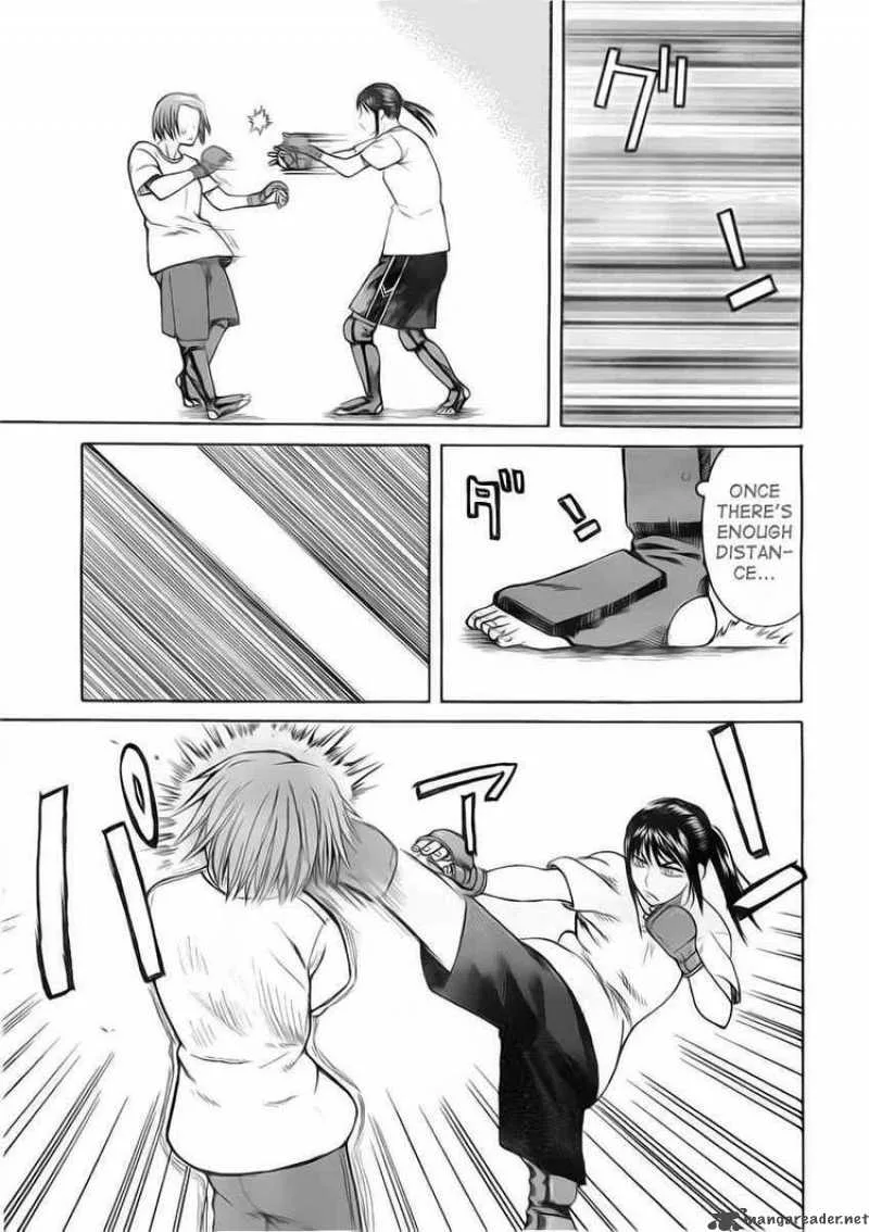 Teppu Chapter 8 page 40