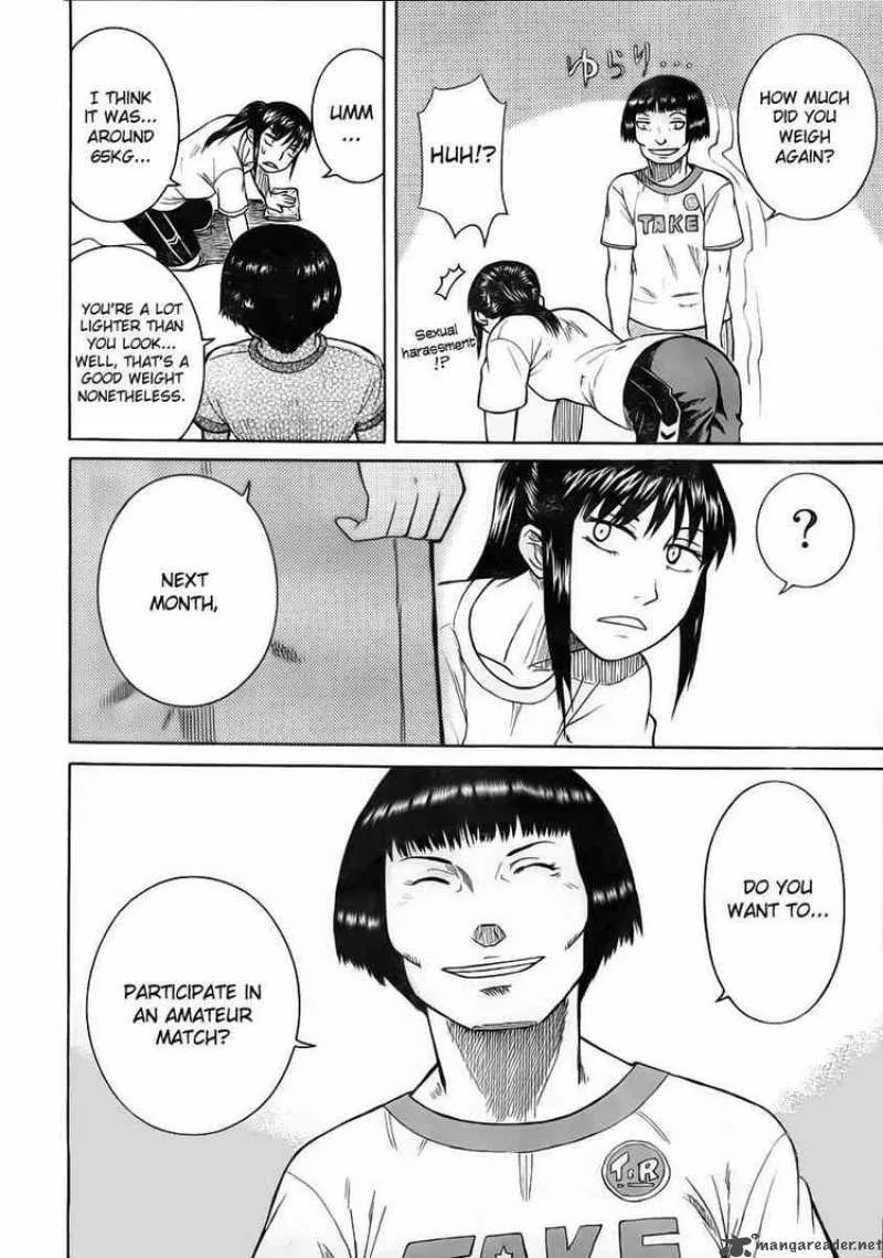 Teppu Chapter 8 page 43