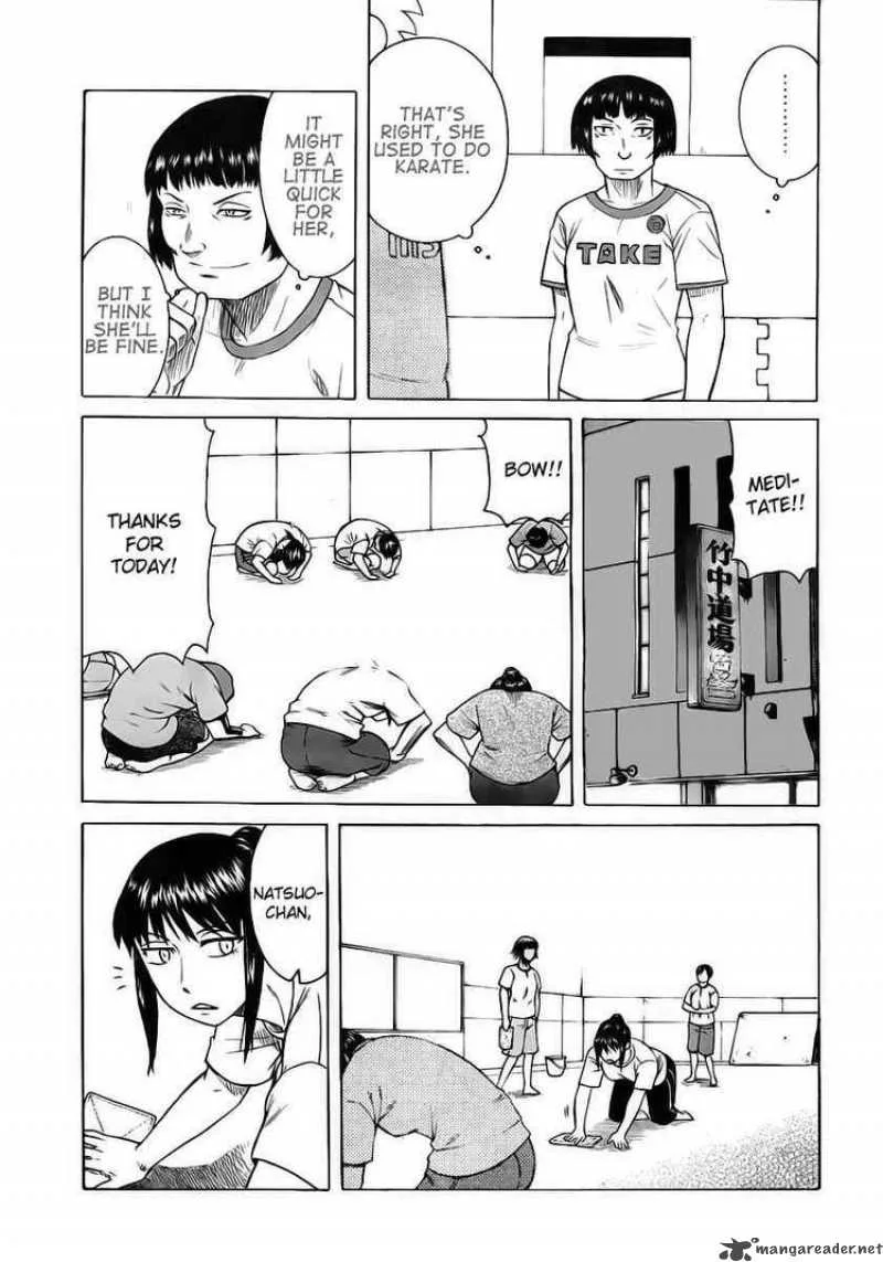 Teppu Chapter 8 page 42
