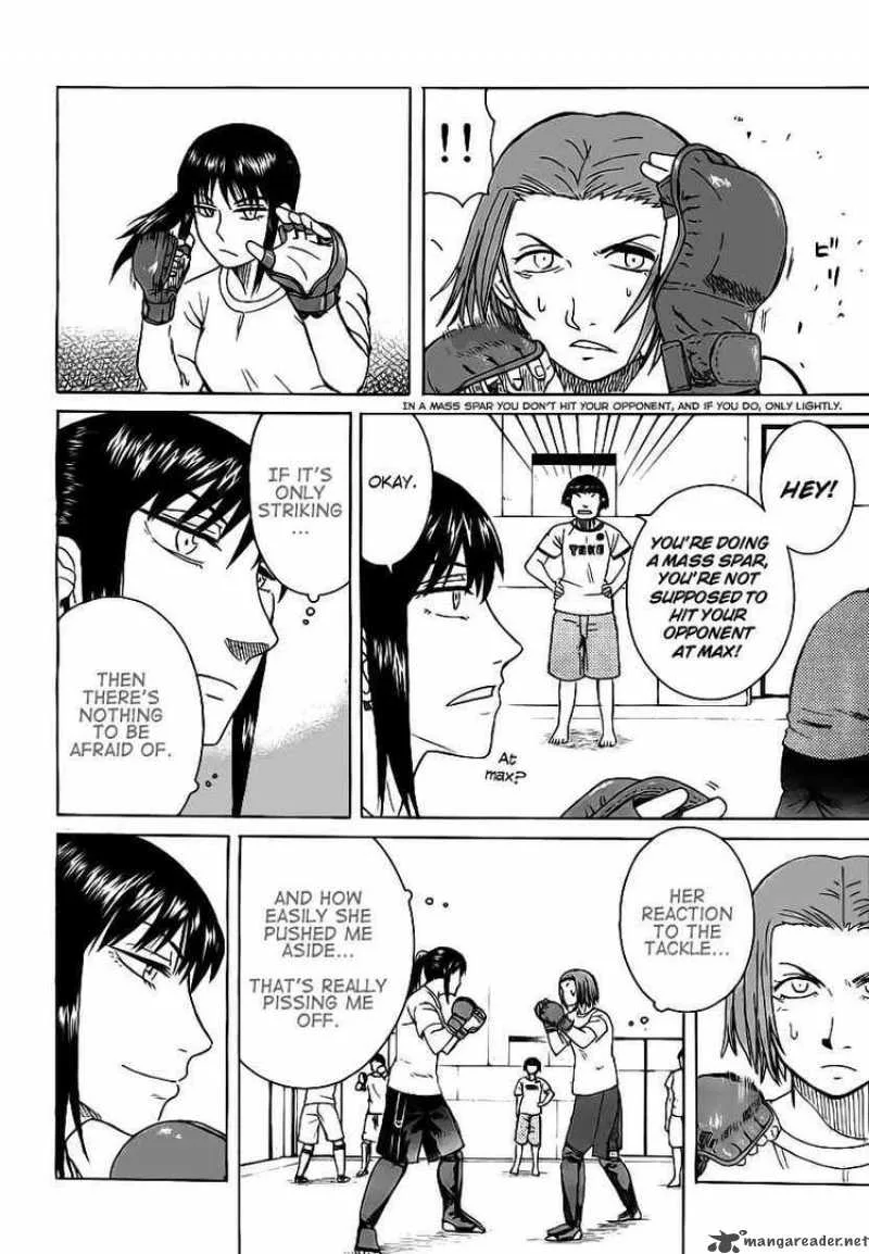 Teppu Chapter 8 page 41