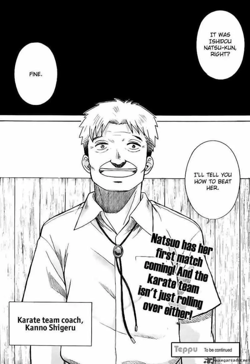 Teppu Chapter 8 page 45