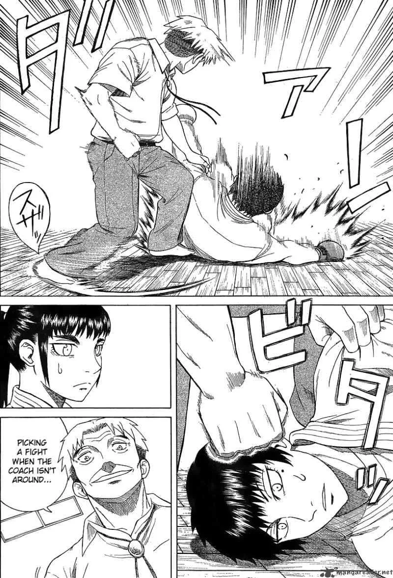 Teppu Chapter 9 page 4
