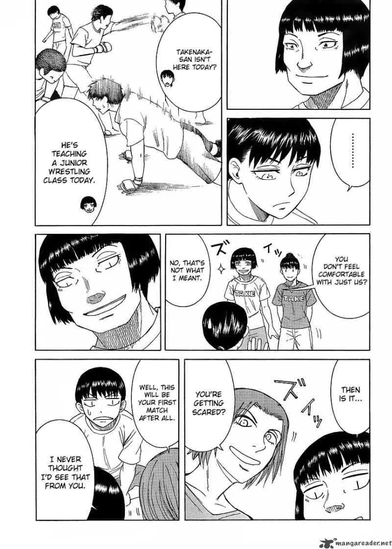 Teppu Chapter 9 page 13