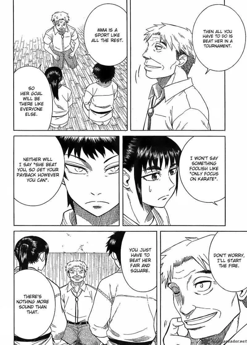 Teppu Chapter 9 page 10