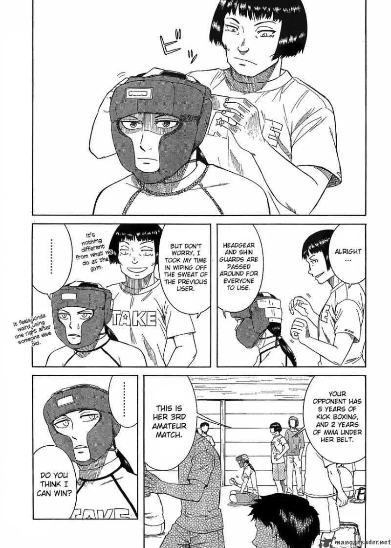 Teppu Chapter 9 page 15