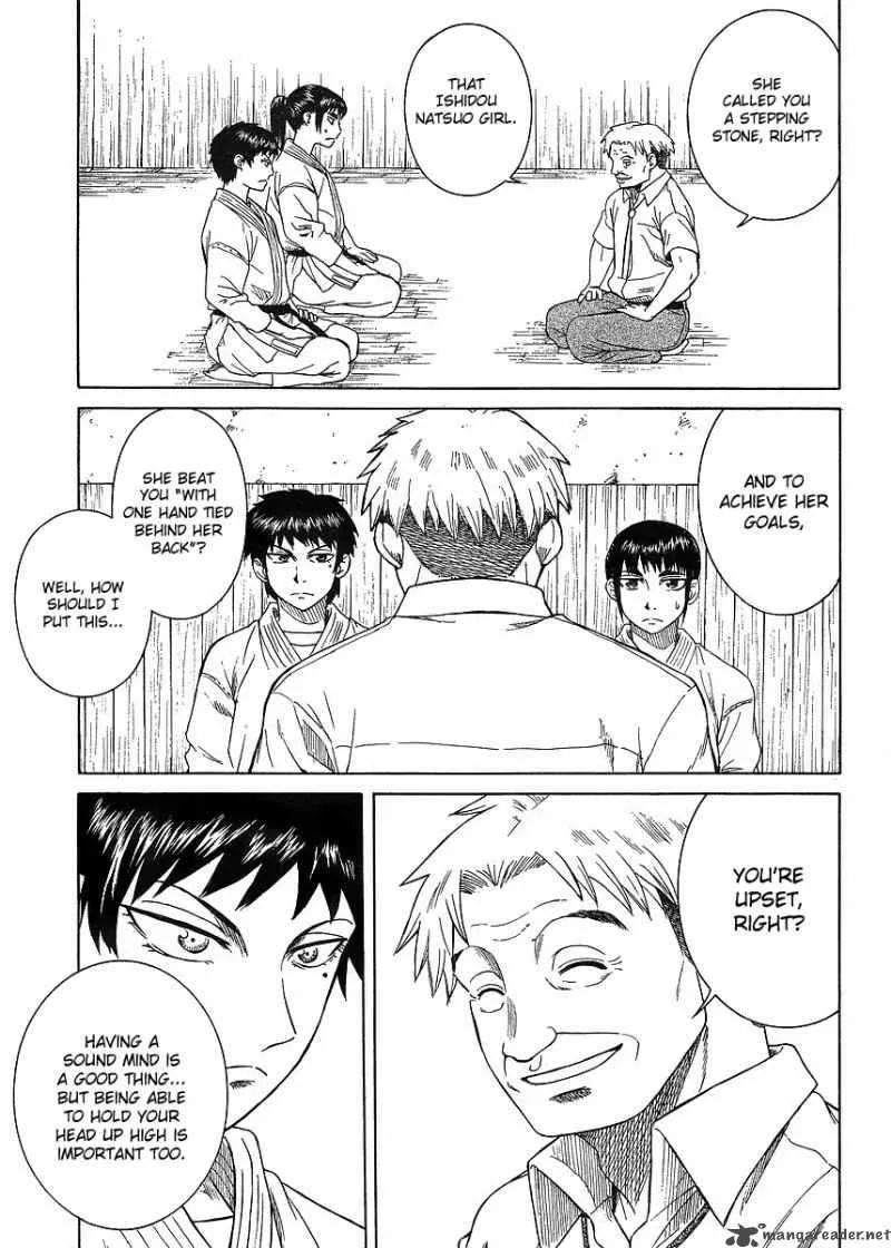 Teppu Chapter 9 page 9